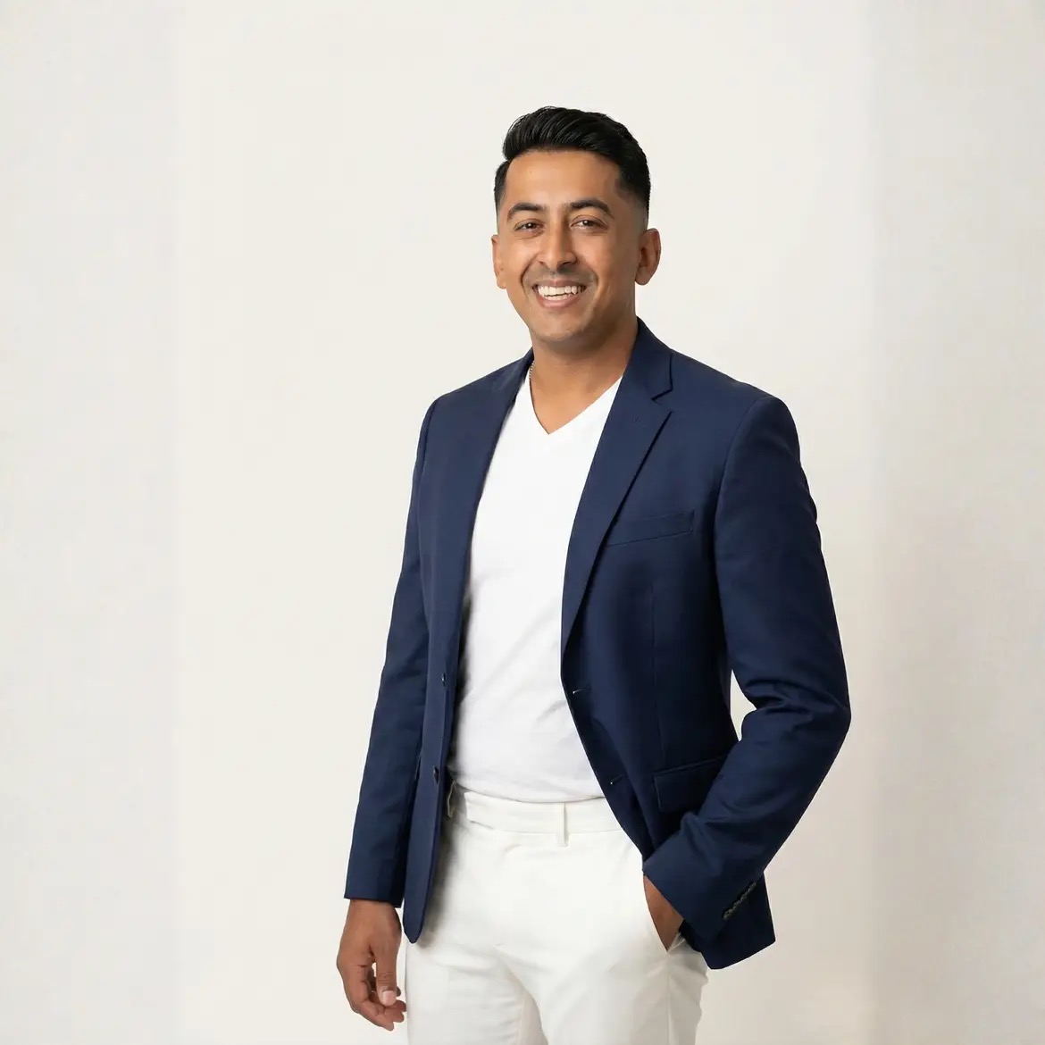 Nero Mathew portrait